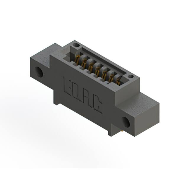 395-007-521-612 EDAC Inc.  Edgeboard Connectors